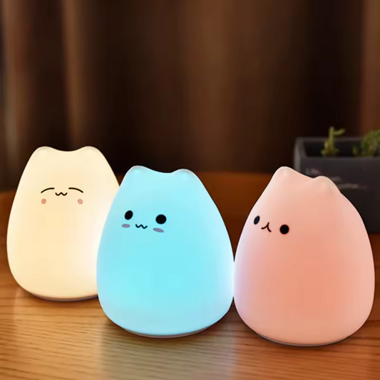 Mini Lampara Para Niños