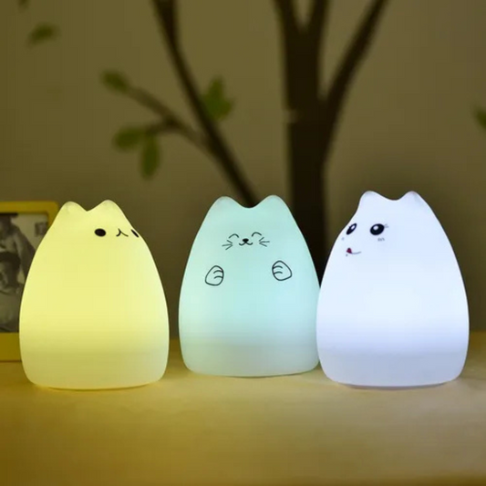 Mini Lampara Para Niños