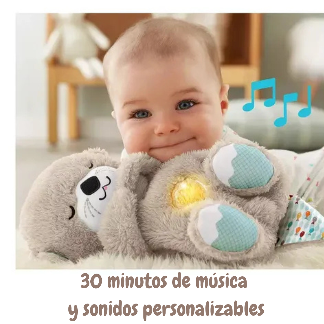 Peluche de nutria