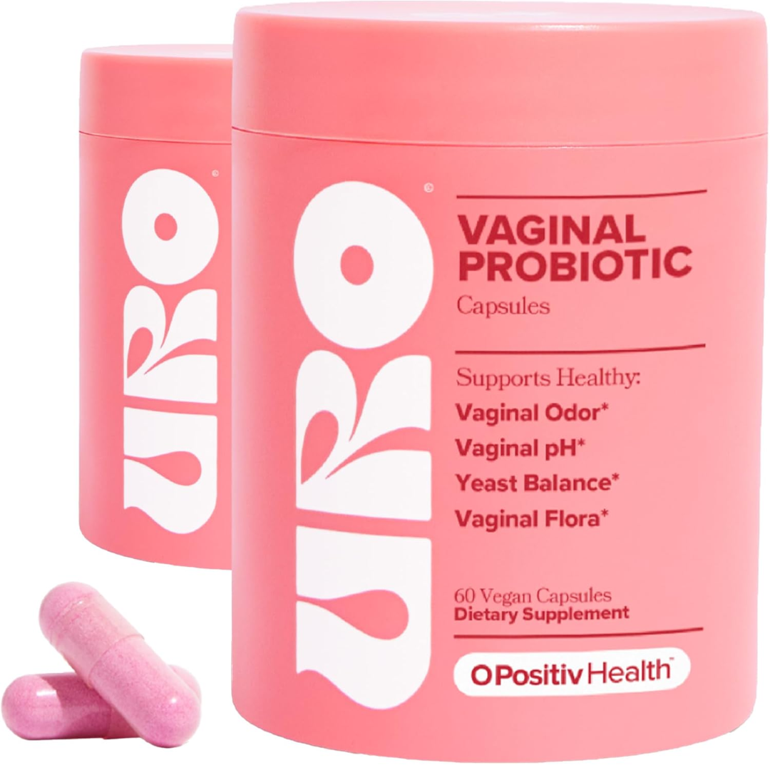 Uro Vaginal Probiotico