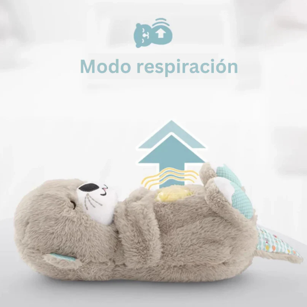 Peluche de nutria