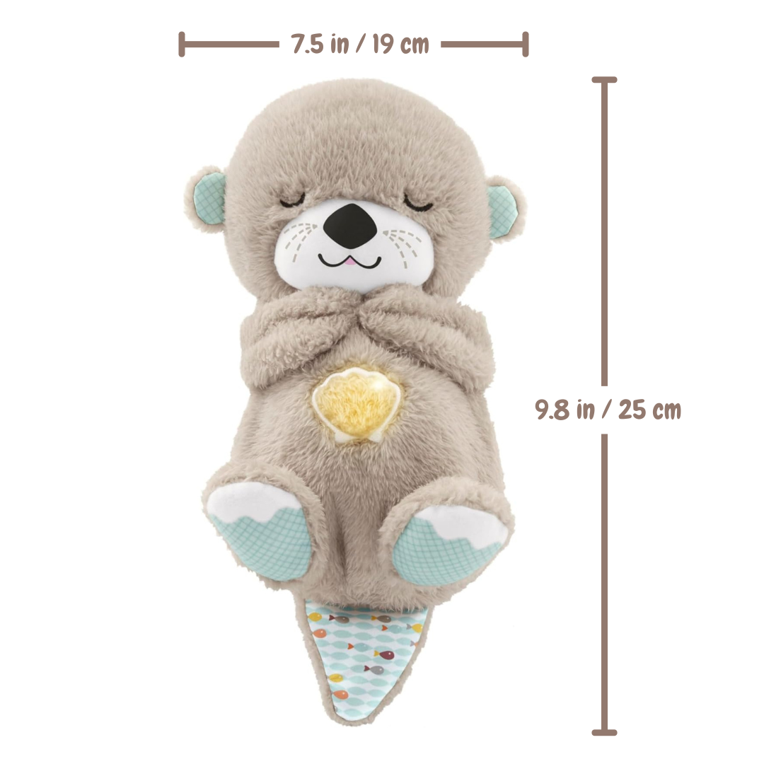 Peluche de nutria