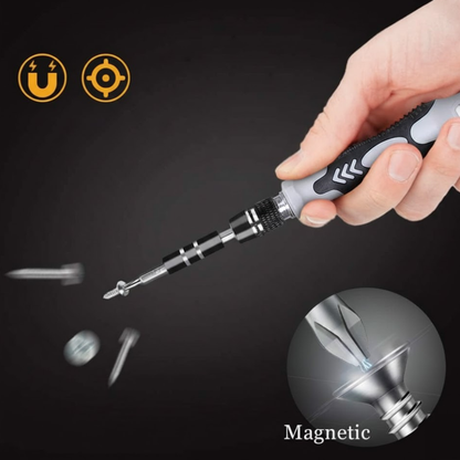 Kit De Destornillador De Precisión