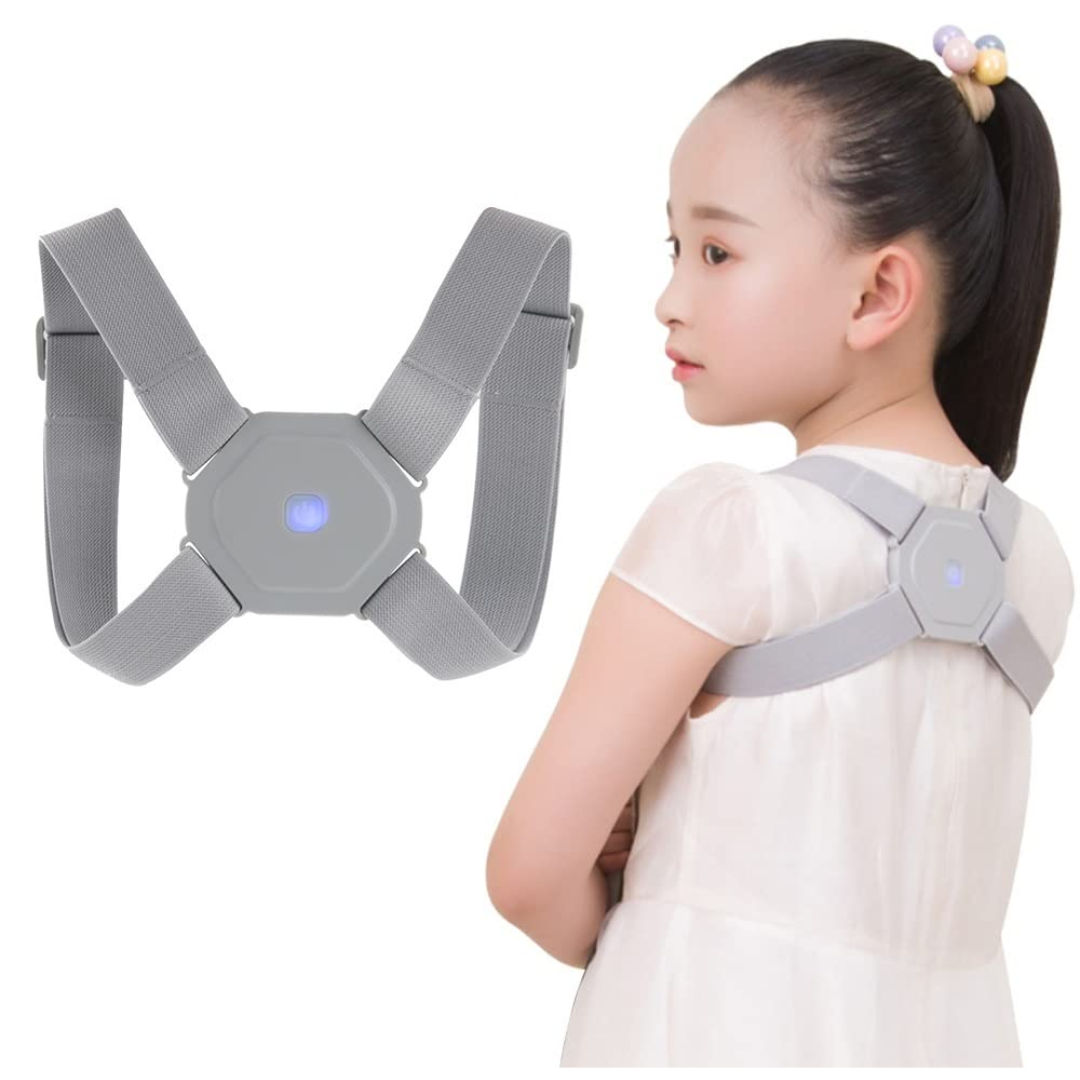 Corrector de postura inteligente