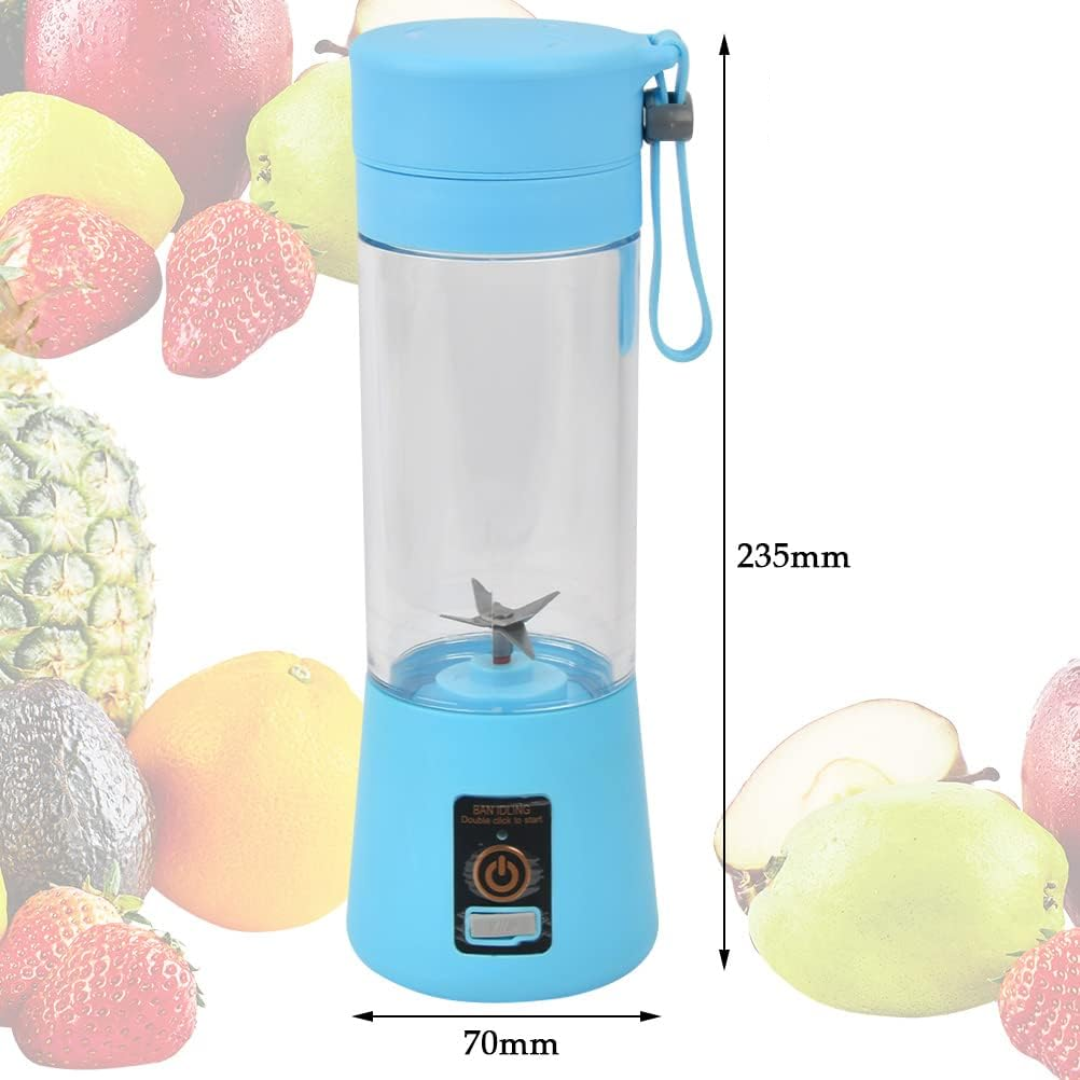 Licuadora Portátil Recargable