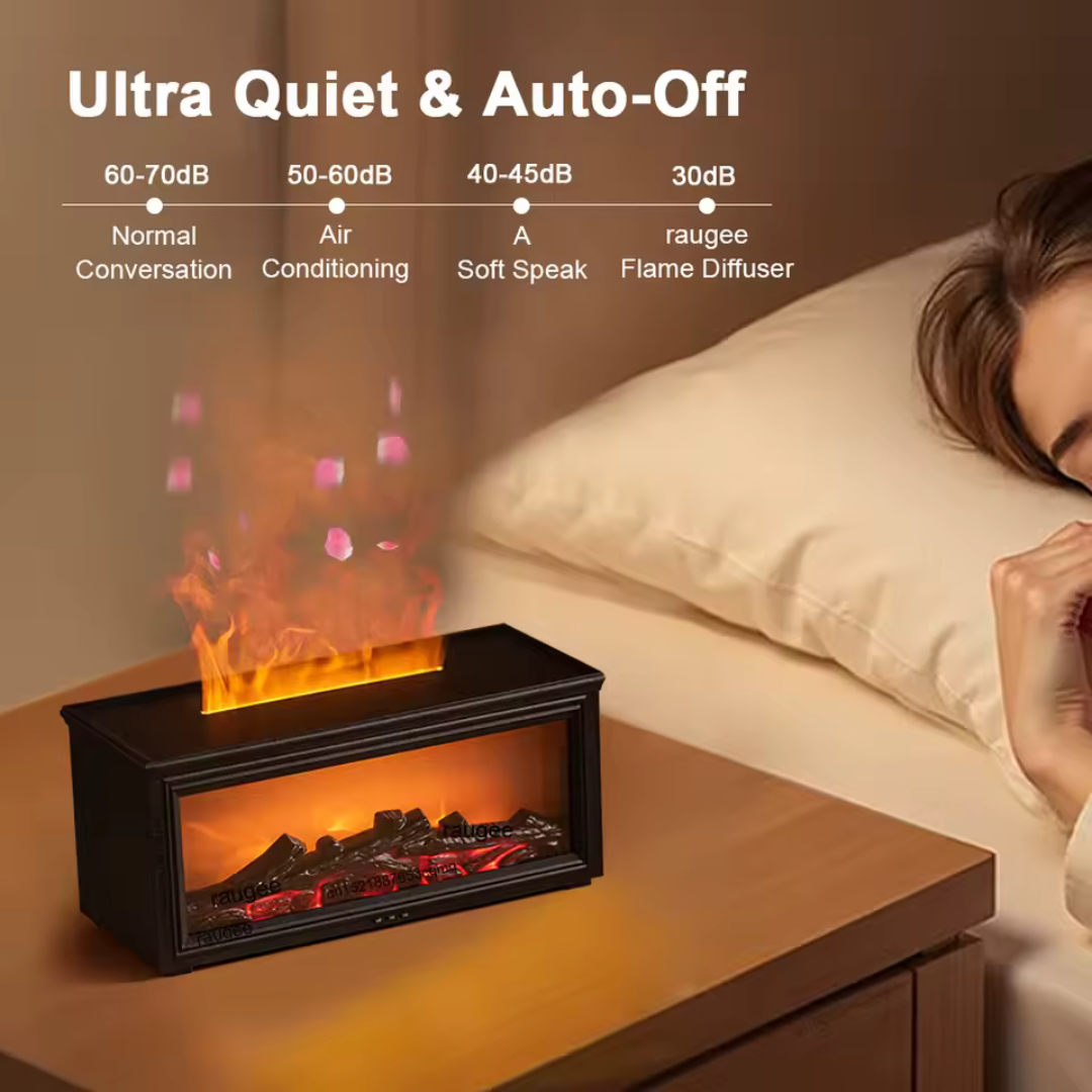 Humidificador De Chimenea