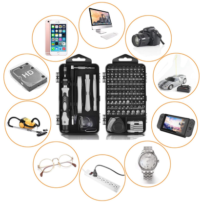 Kit De Destornillador De Precisión