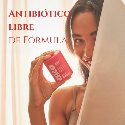 Uro Vaginal Probiotico