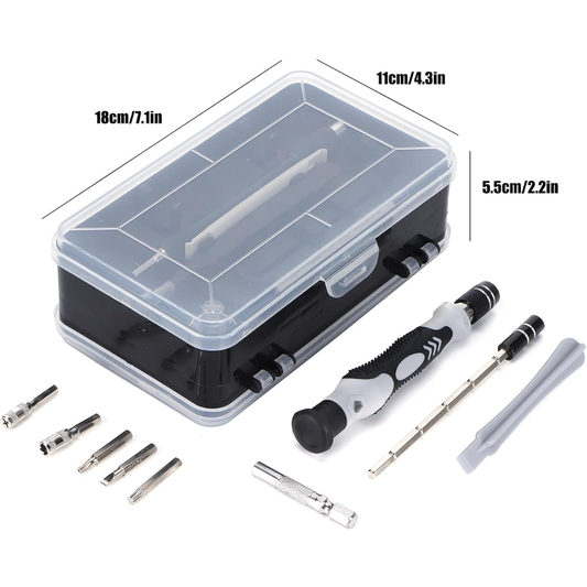 Kit De Destornillador De Precisión