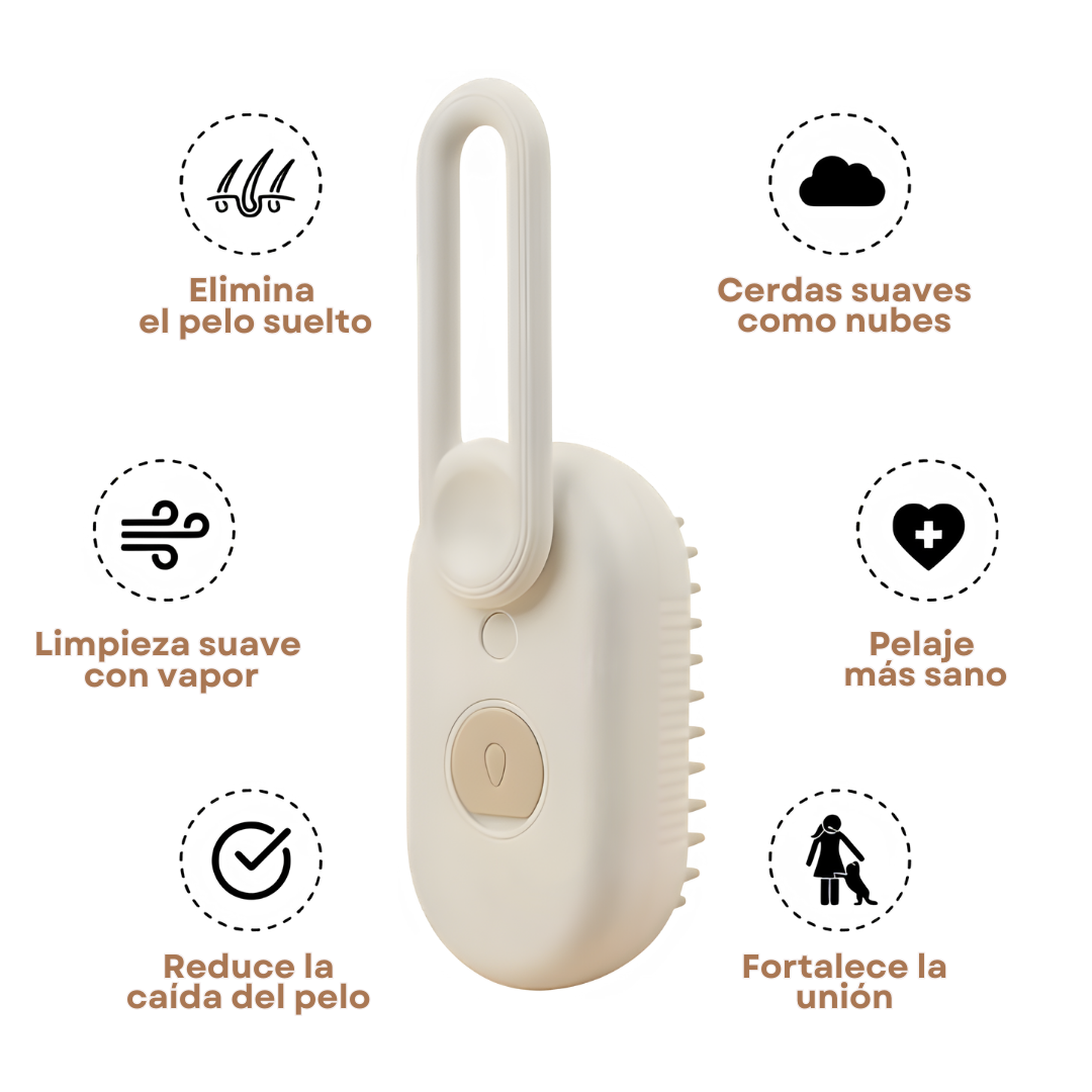 Cepillo para Mascotas