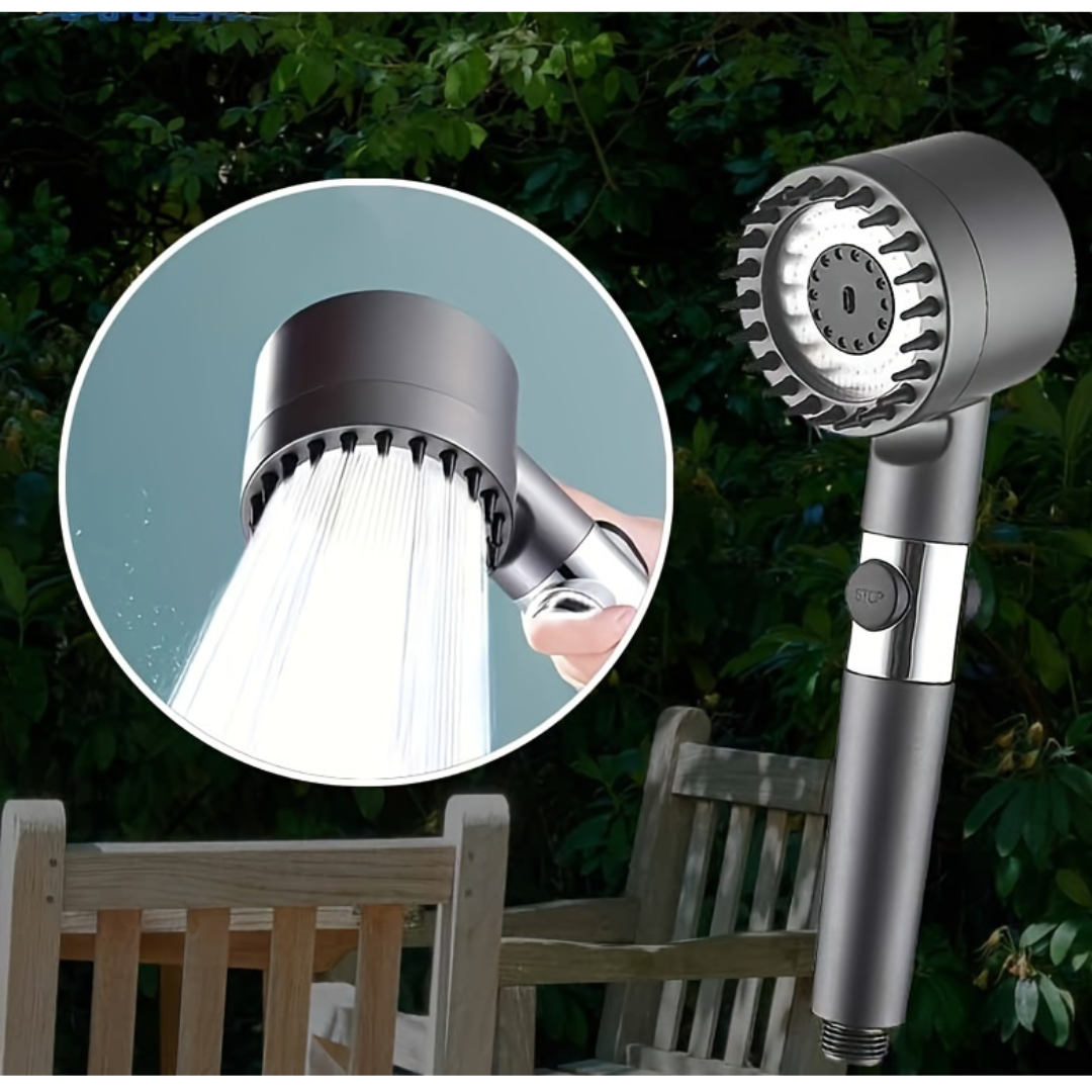 Ducha Multifuncional De Alta Presión