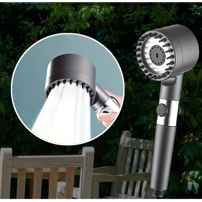 Ducha Multifuncional De Alta Presión