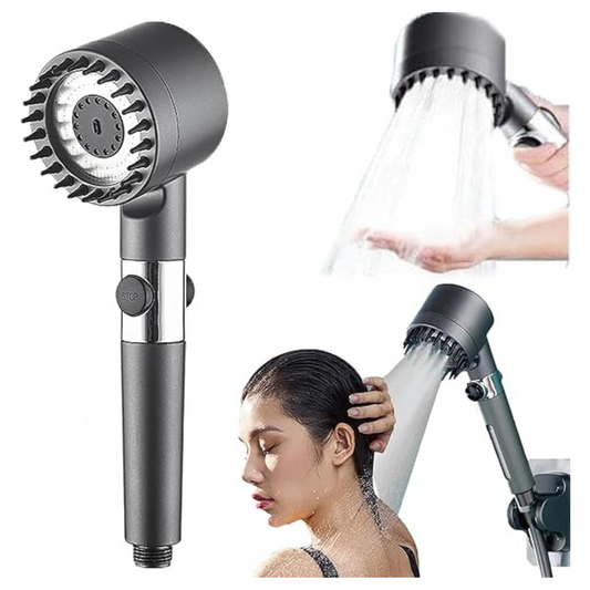 Ducha Multifuncional De Alta Presión