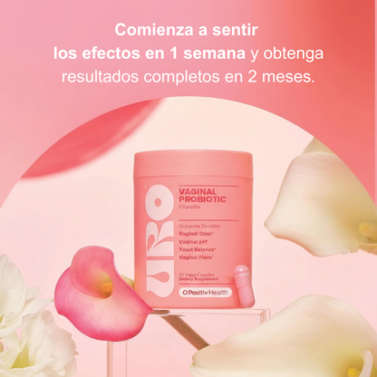 Uro Vaginal Probiotico