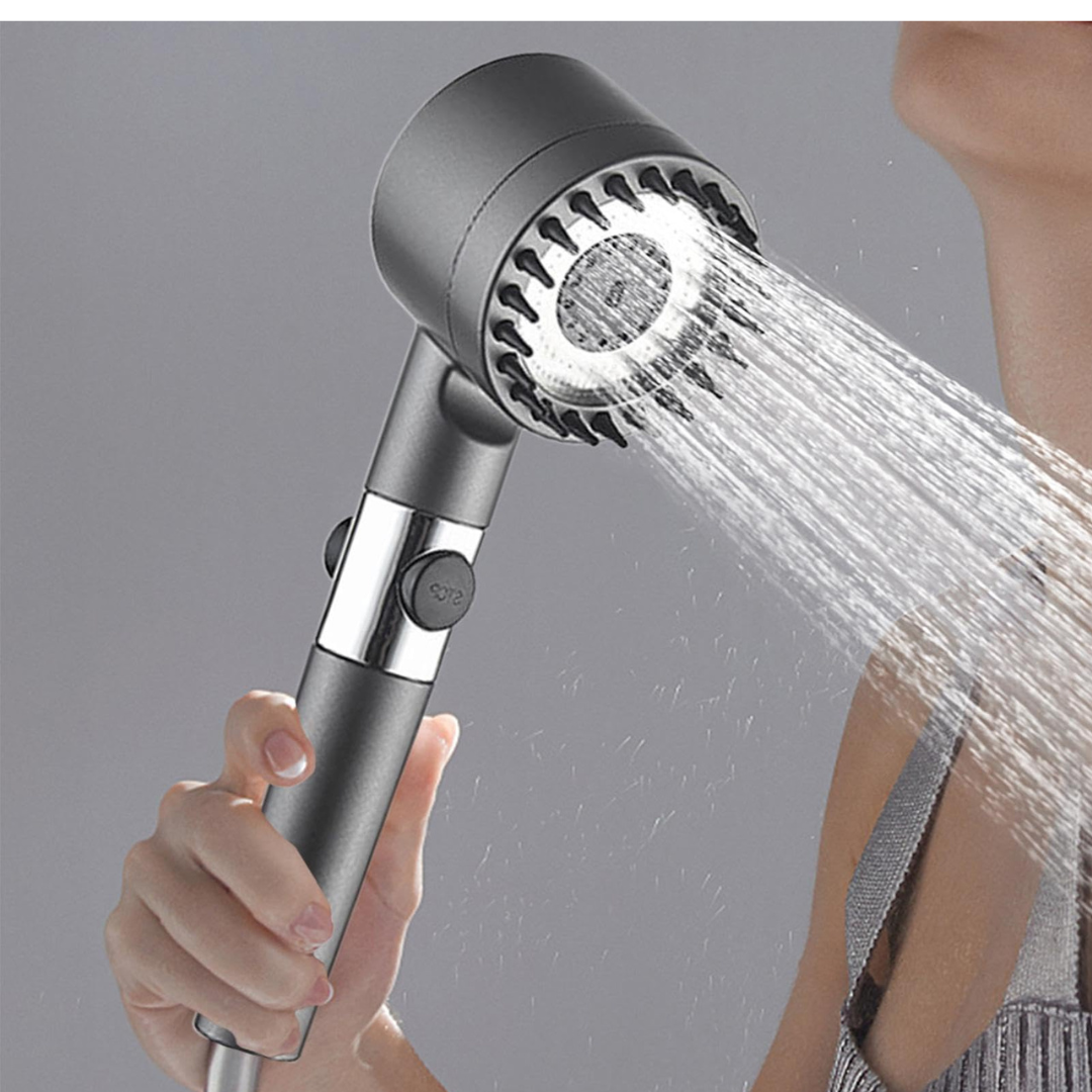 Ducha Multifuncional De Alta Presión