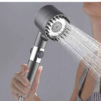 Ducha Multifuncional De Alta Presión