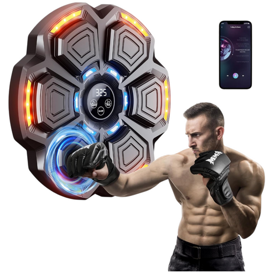 Maquina De Box