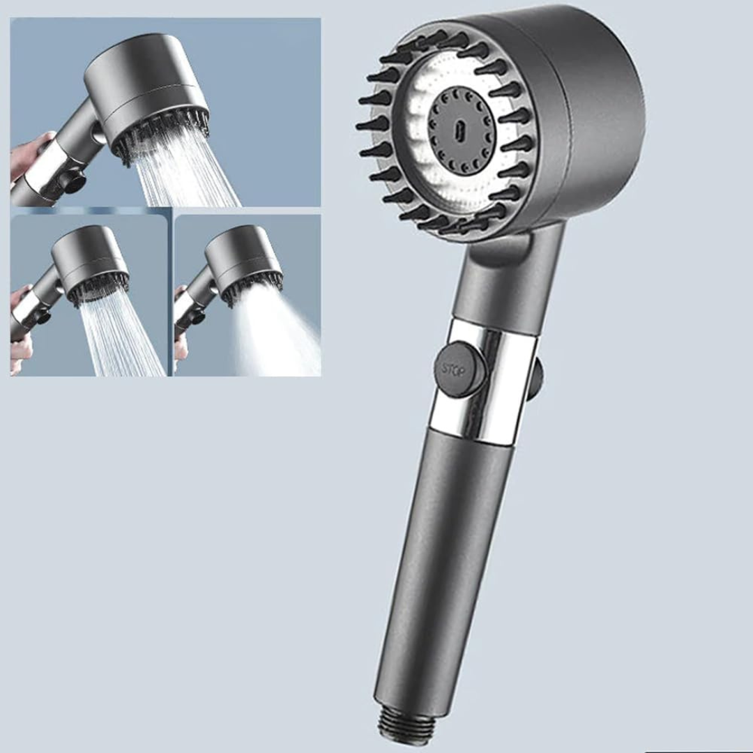 Ducha Multifuncional De Alta Presión