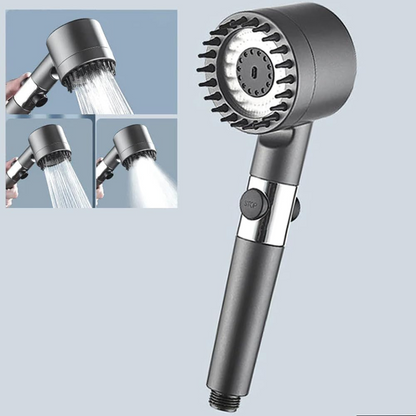 Ducha Multifuncional De Alta Presión