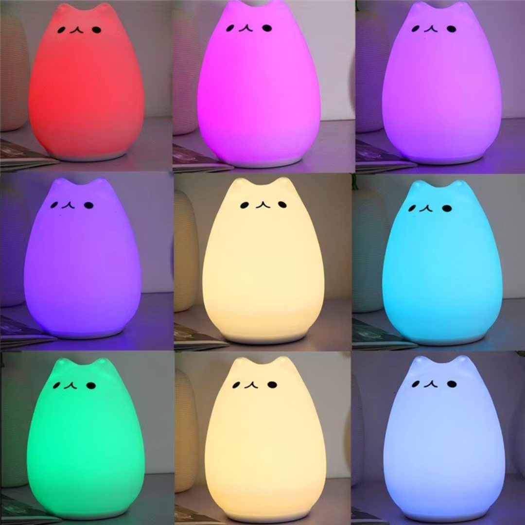 Mini Lampara Para Niños