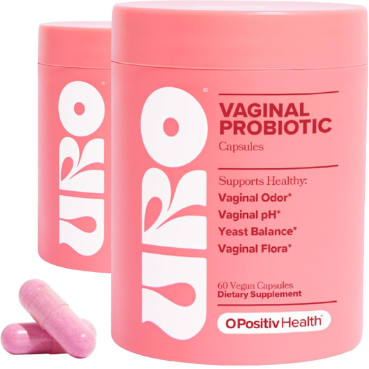 Uro Vaginal Probiotico