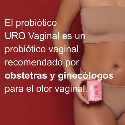 Uro Vaginal Probiotico