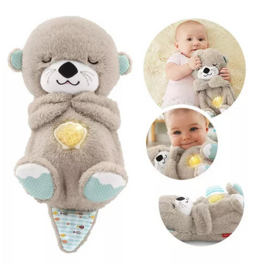 Peluche de nutria