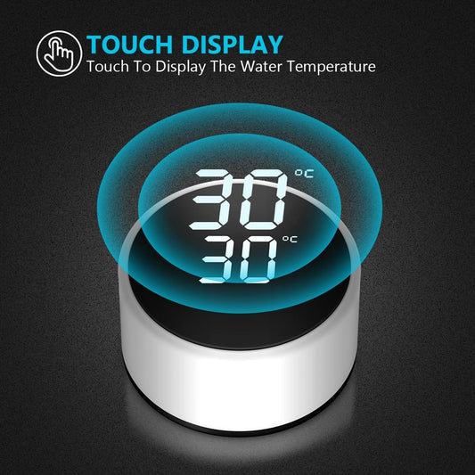 Termo Tomatodo Digital Térmico