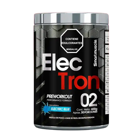 Pre entreno Electrón