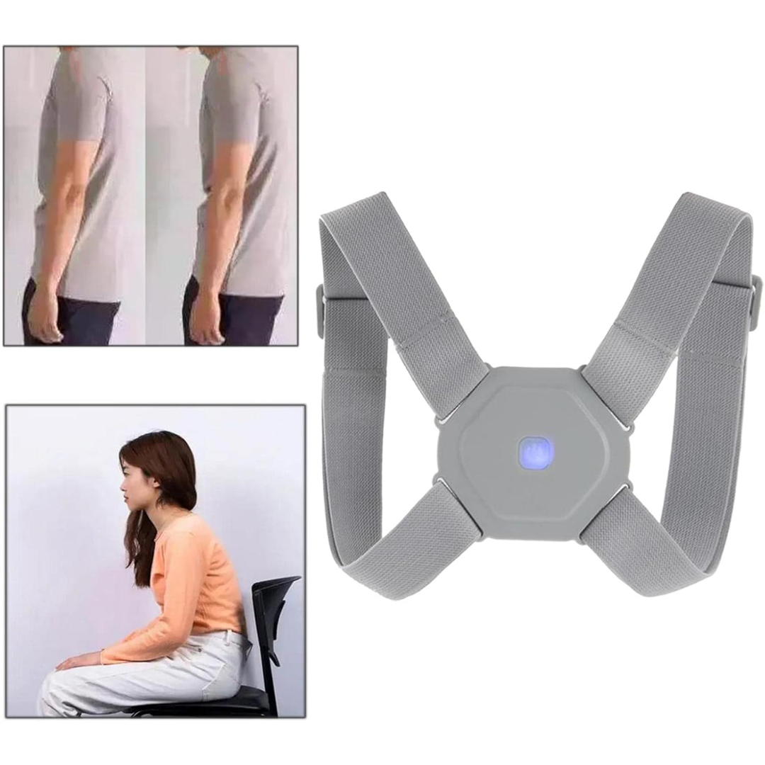 Corrector de postura inteligente