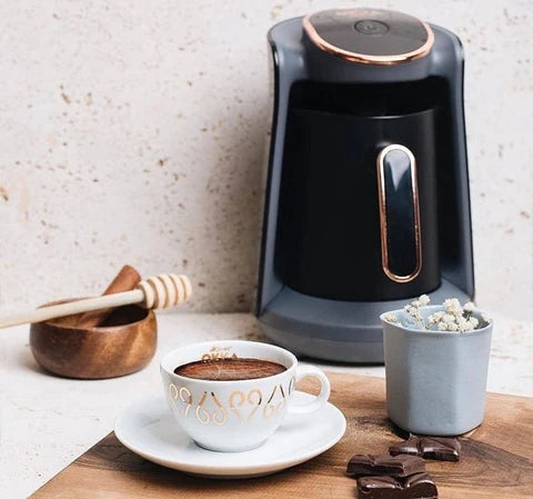 Mini Cafetera Electrica