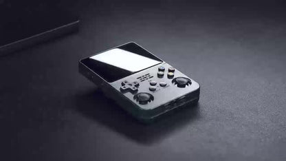 Retro consola R36S